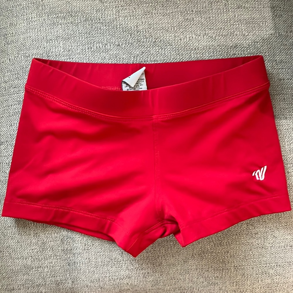 Varsity spandex